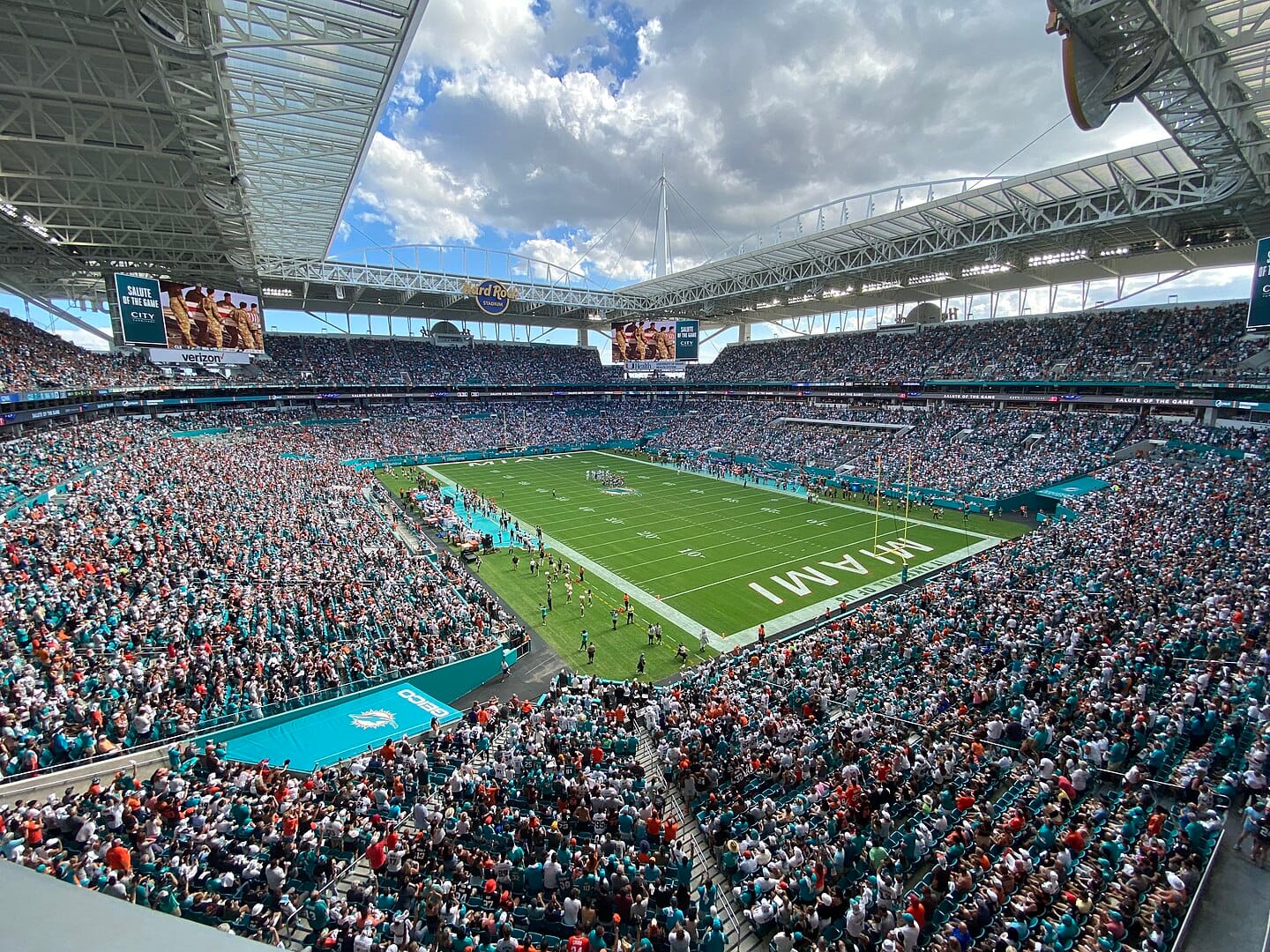 Hard Rock Stadium