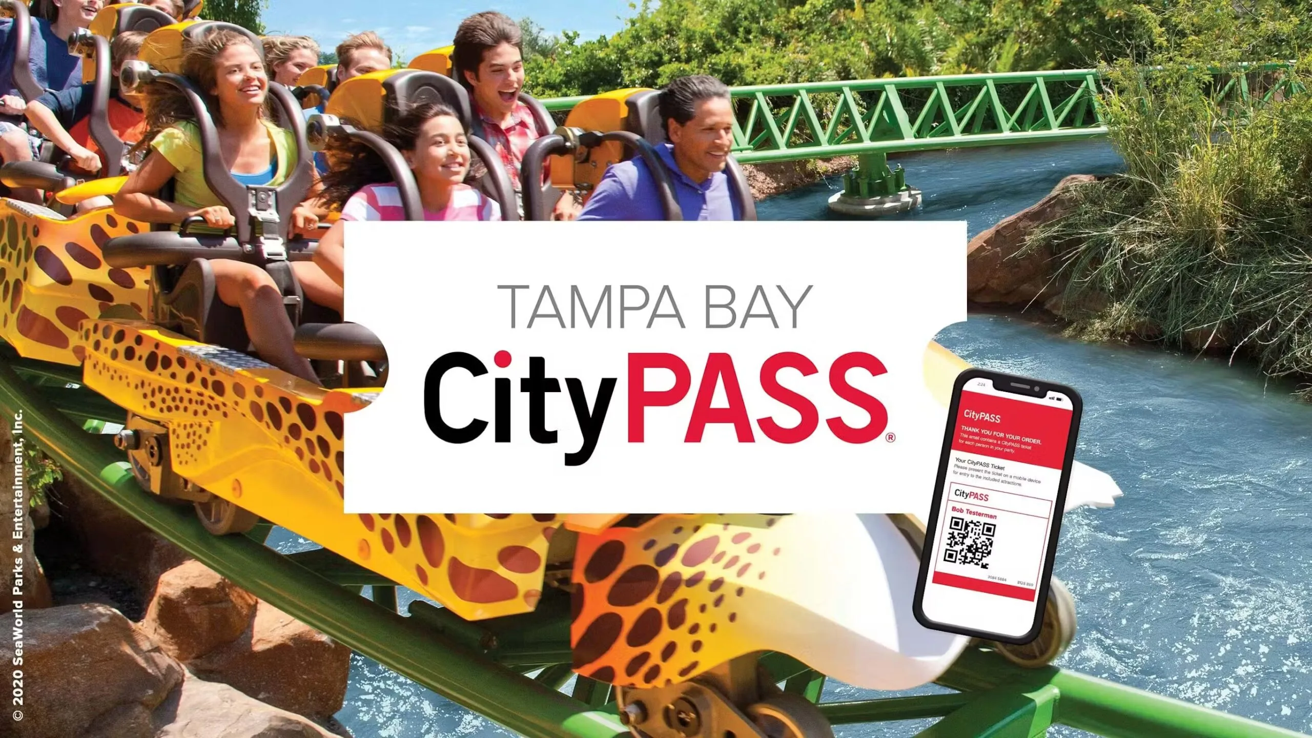 Tampa Bay CityPASS