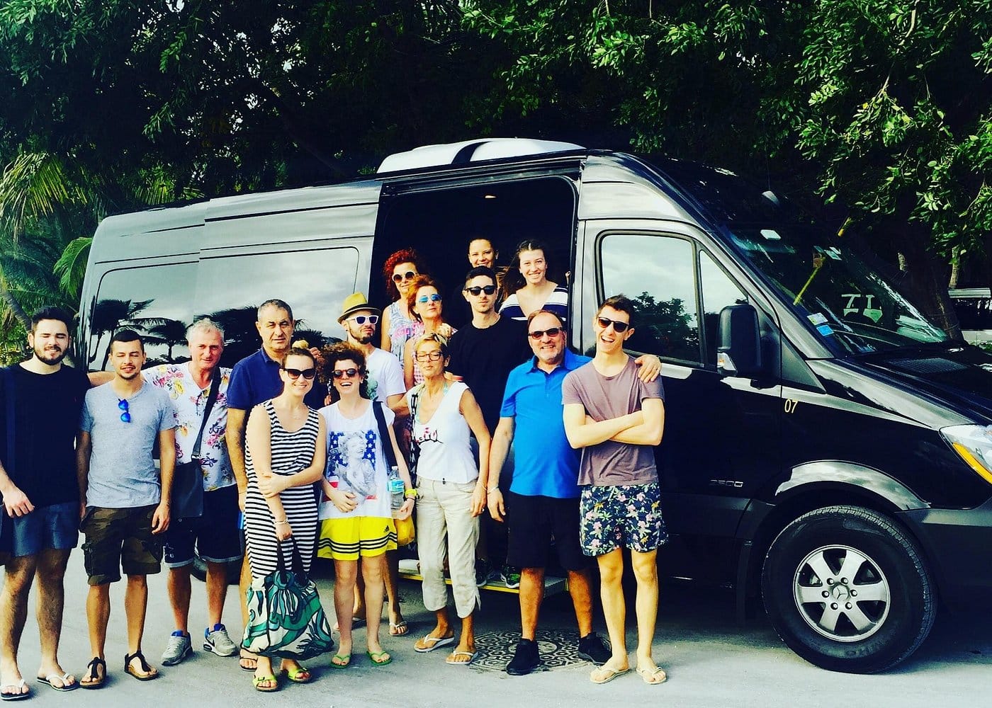 Destination Pakistan