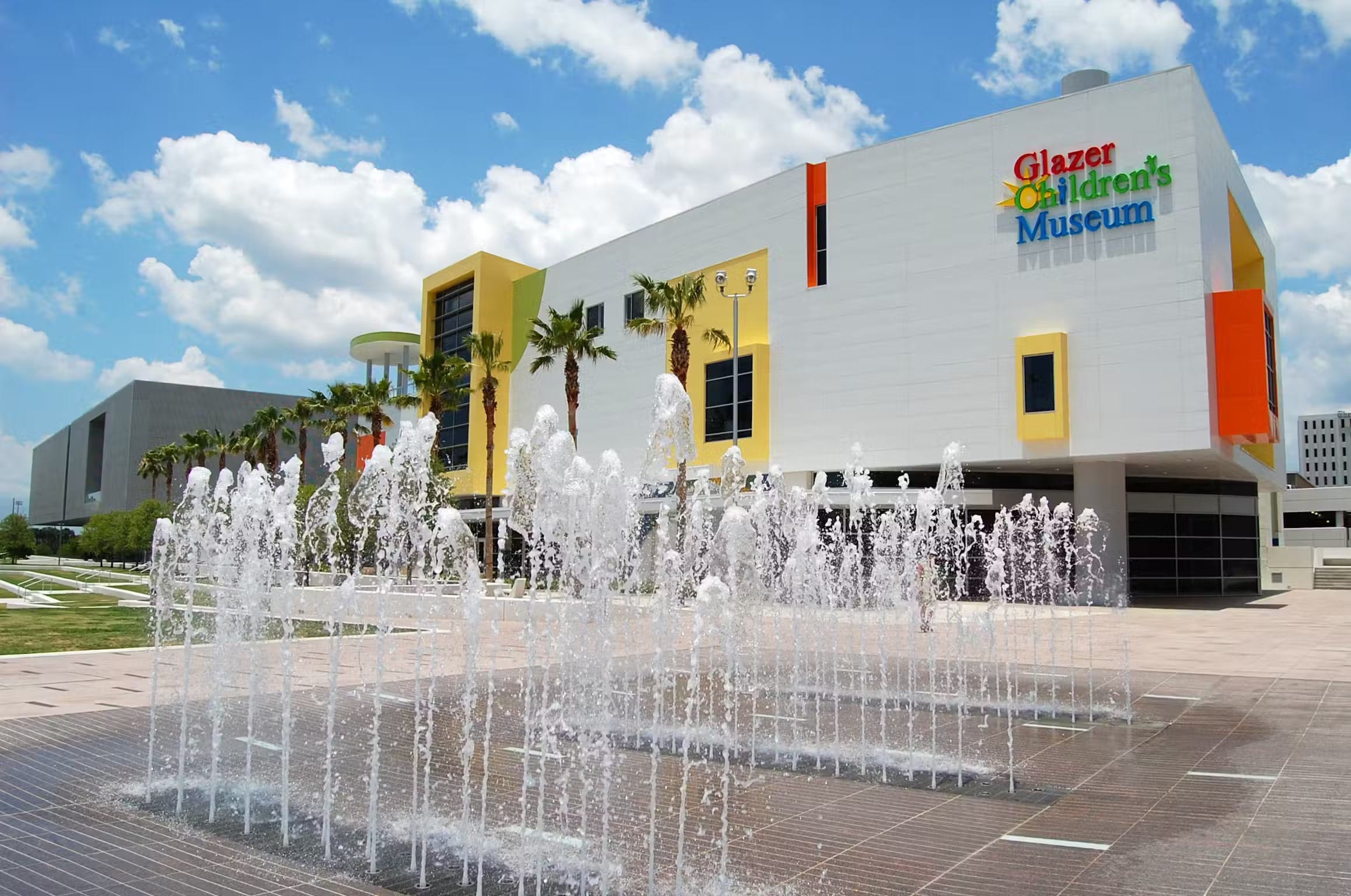 Glazer Childrens Museum