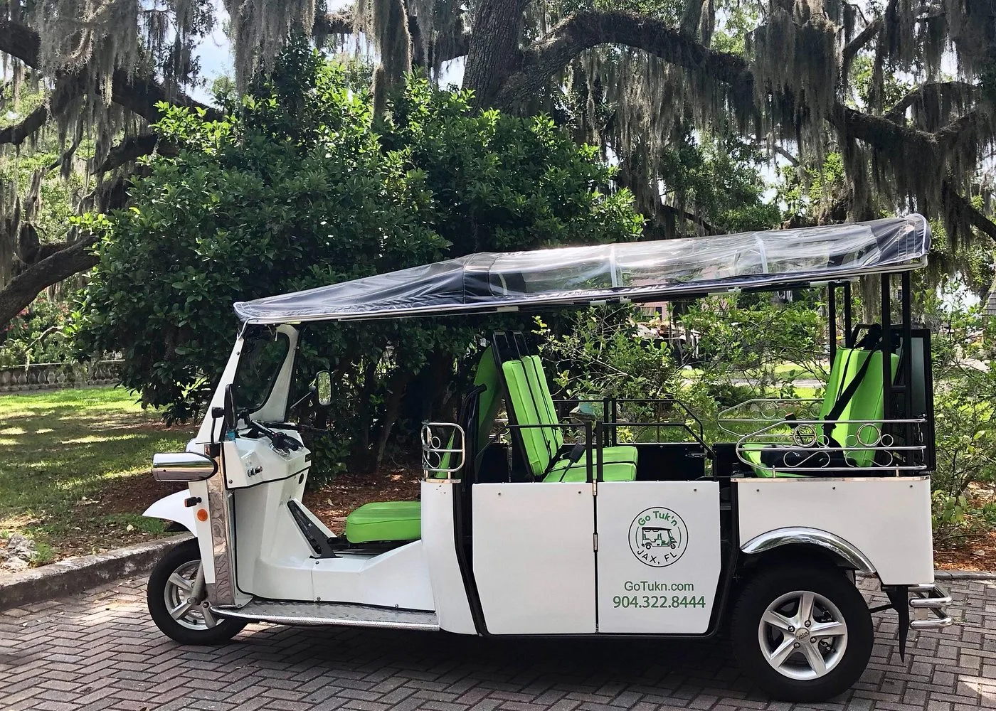 Jacksonville Residential Architecture & History Tour-1