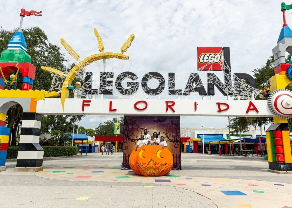 LEGOLAND Florida Theme Park Admission Tickets