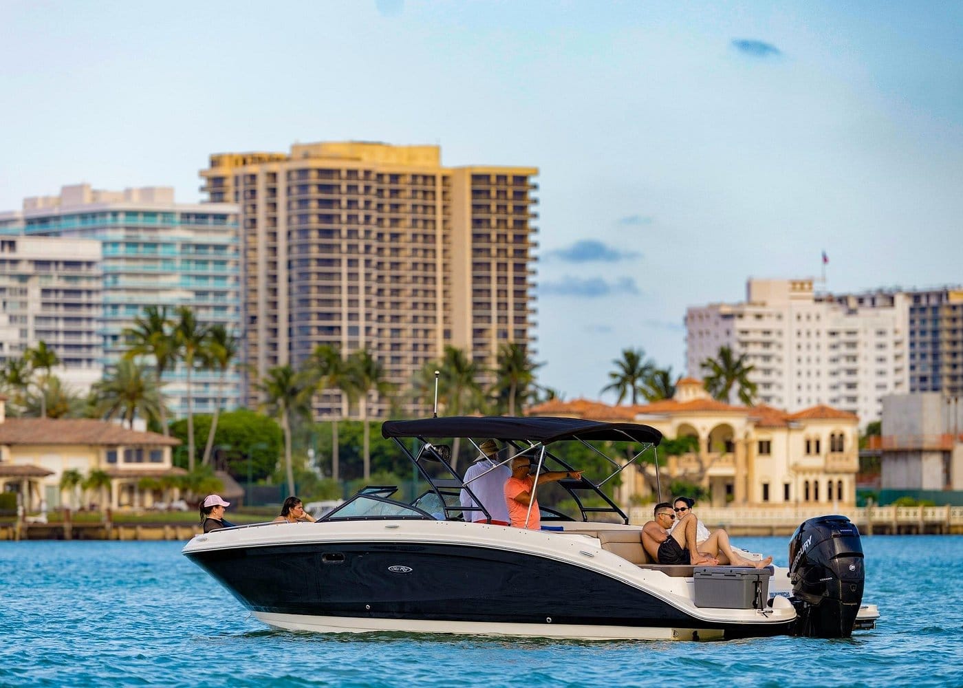 Destination Pakistan