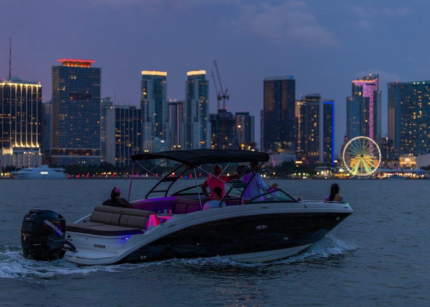 Destination Pakistan