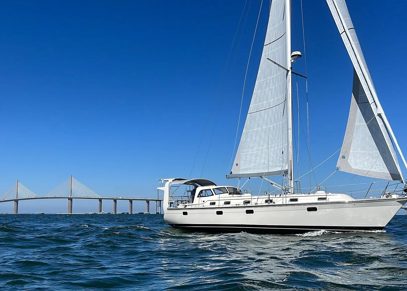 Sunset-Luxury-Sail-on-Tampa-Bay