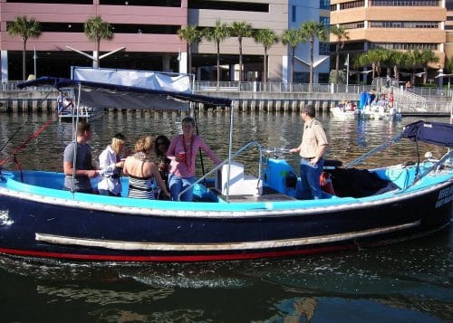 Tampa History Cruise