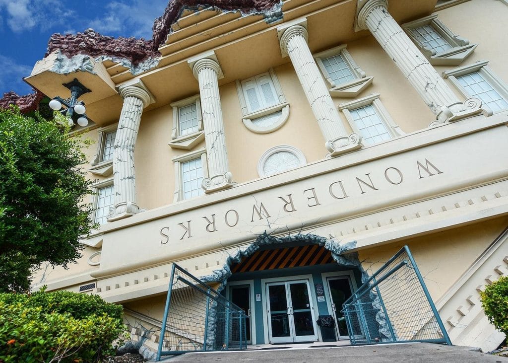 WonderWorks Orlando-1