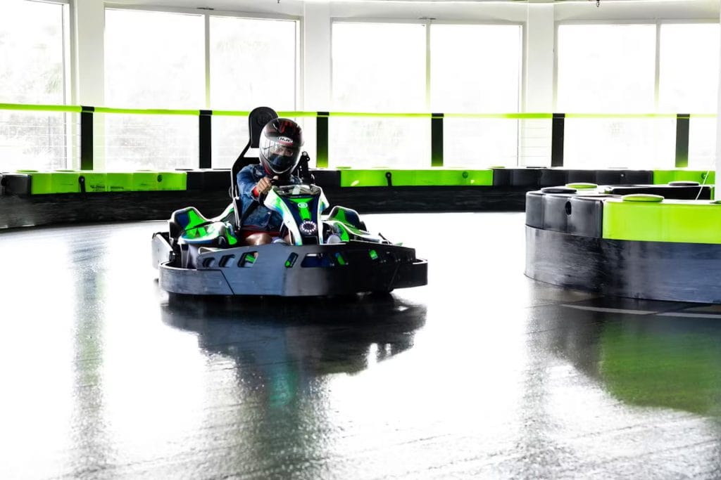 Andretti Indoor Karting and Games-1