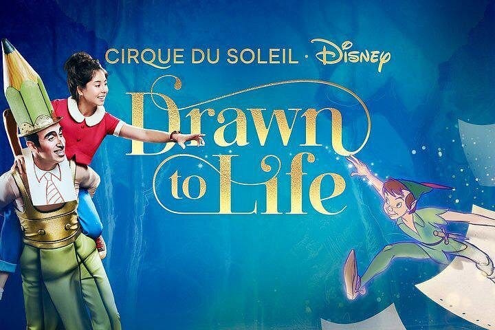 Drawn to Life presented by Cirque du Soleil and Disney-1