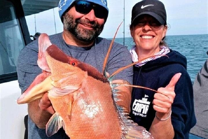 Fishing Experience from John's Pass in Madeira Beach