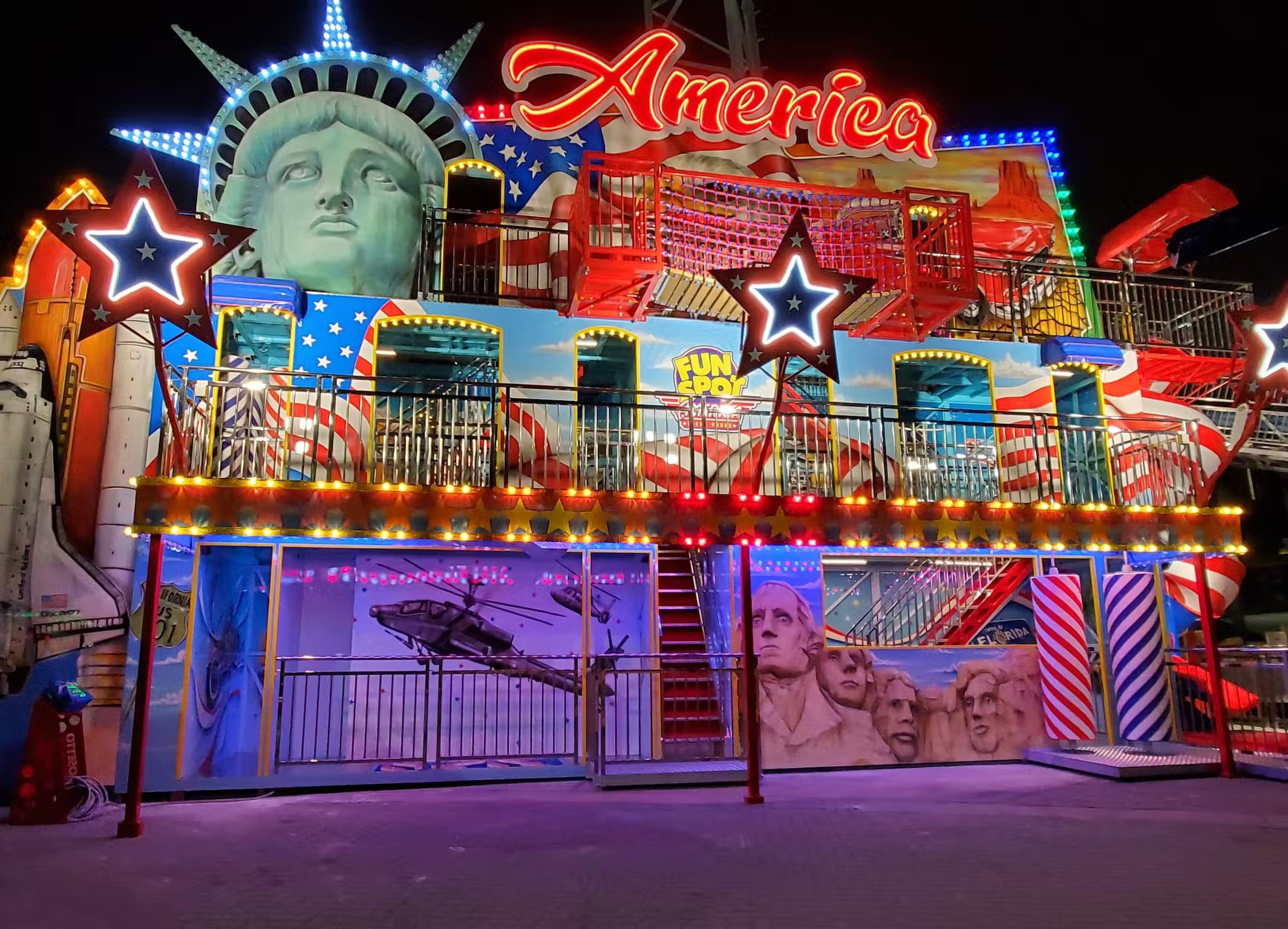 Fun Spot America Orlando