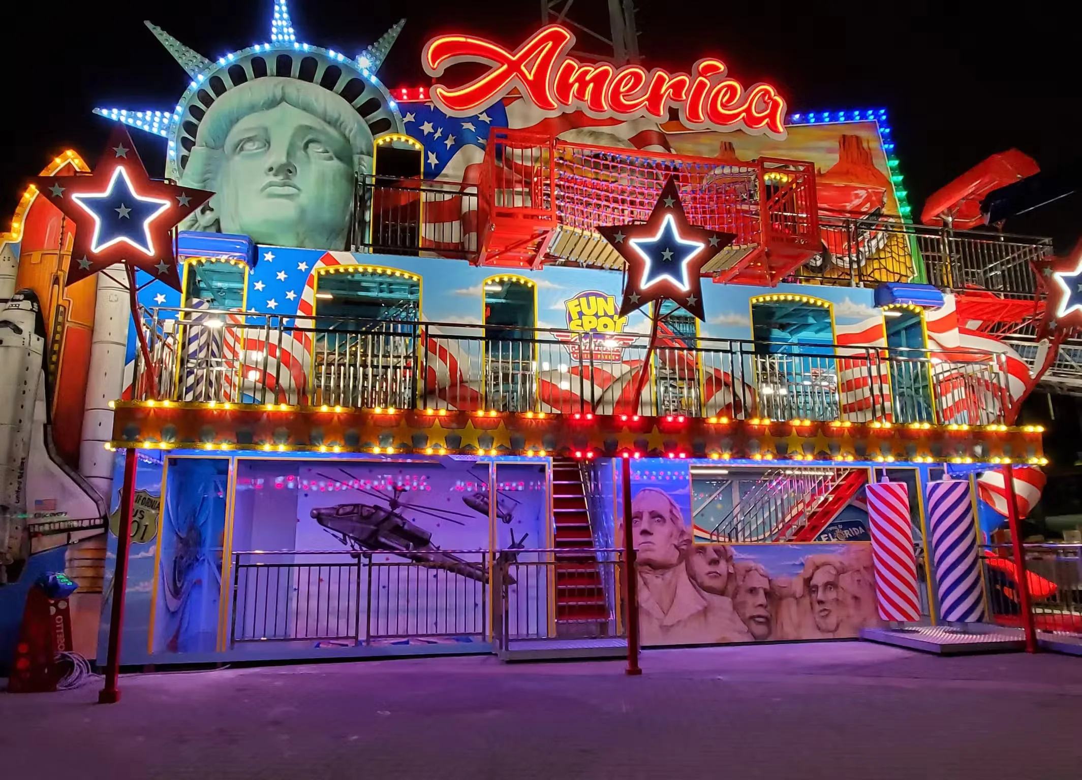 Fun Spot America Orlando