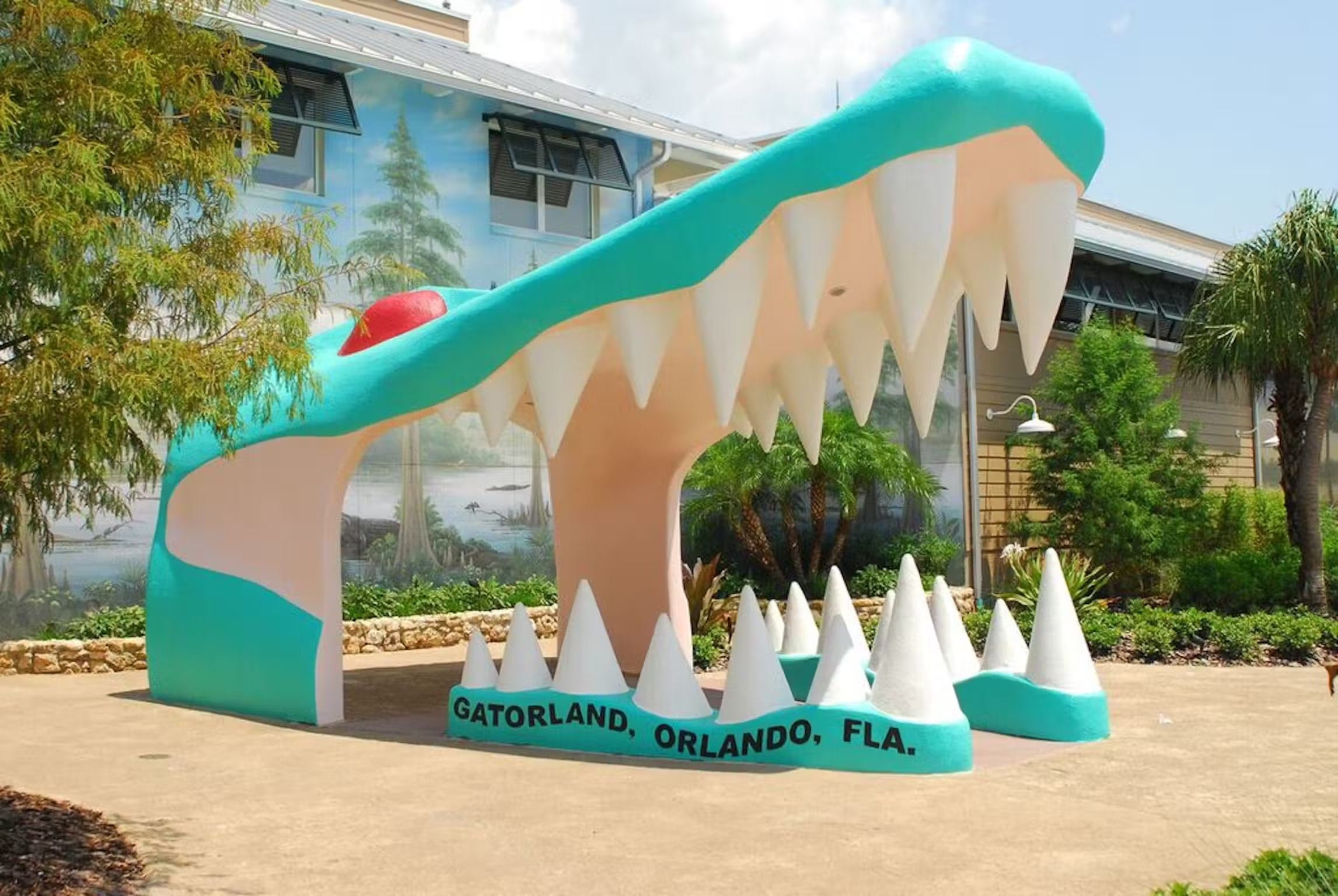 Gatorland Orlando