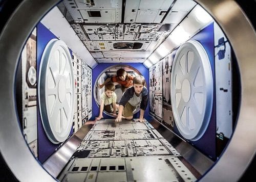 Kennedy Space Center Cape Canaveral Admission