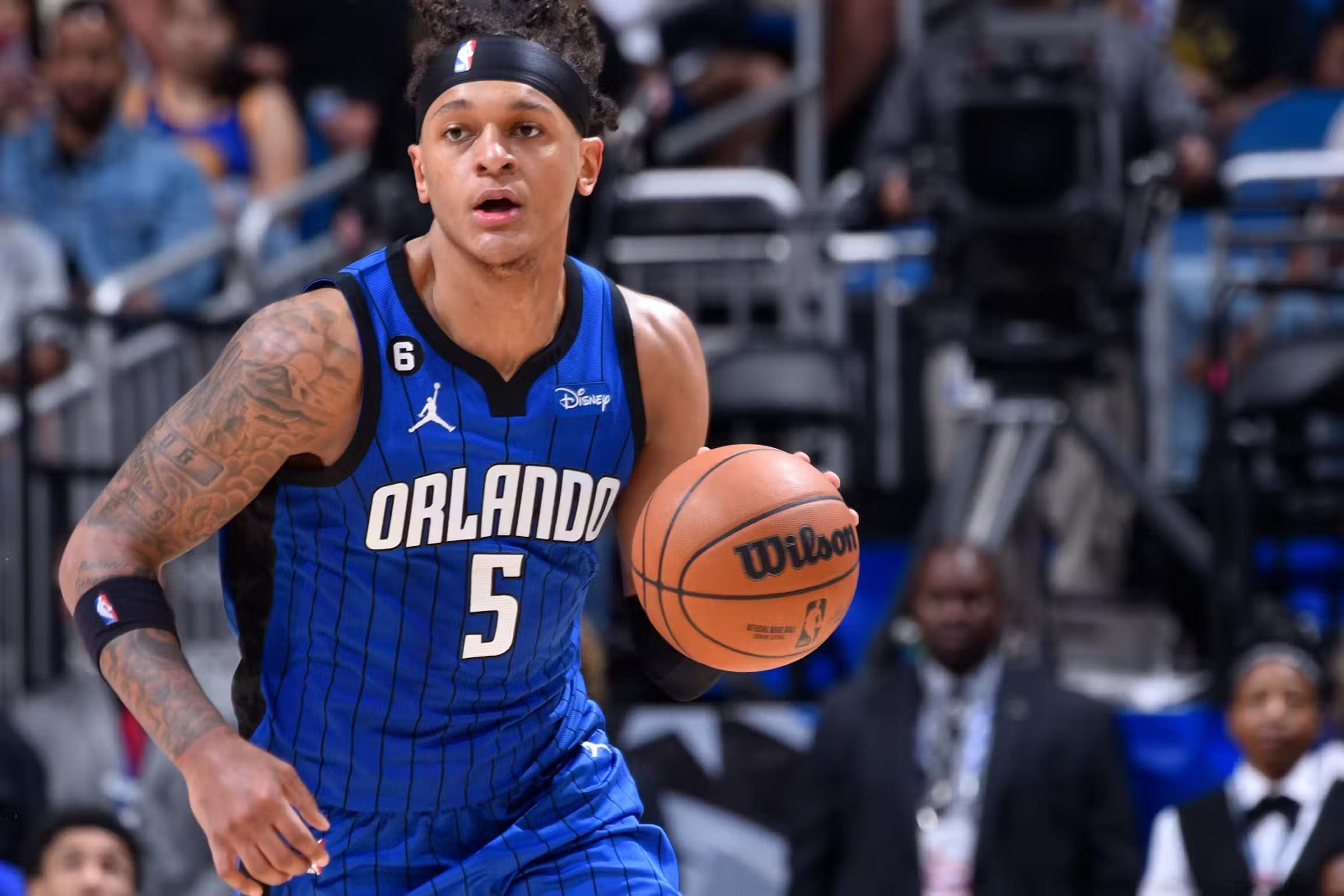 Orlando Magic NBA Game