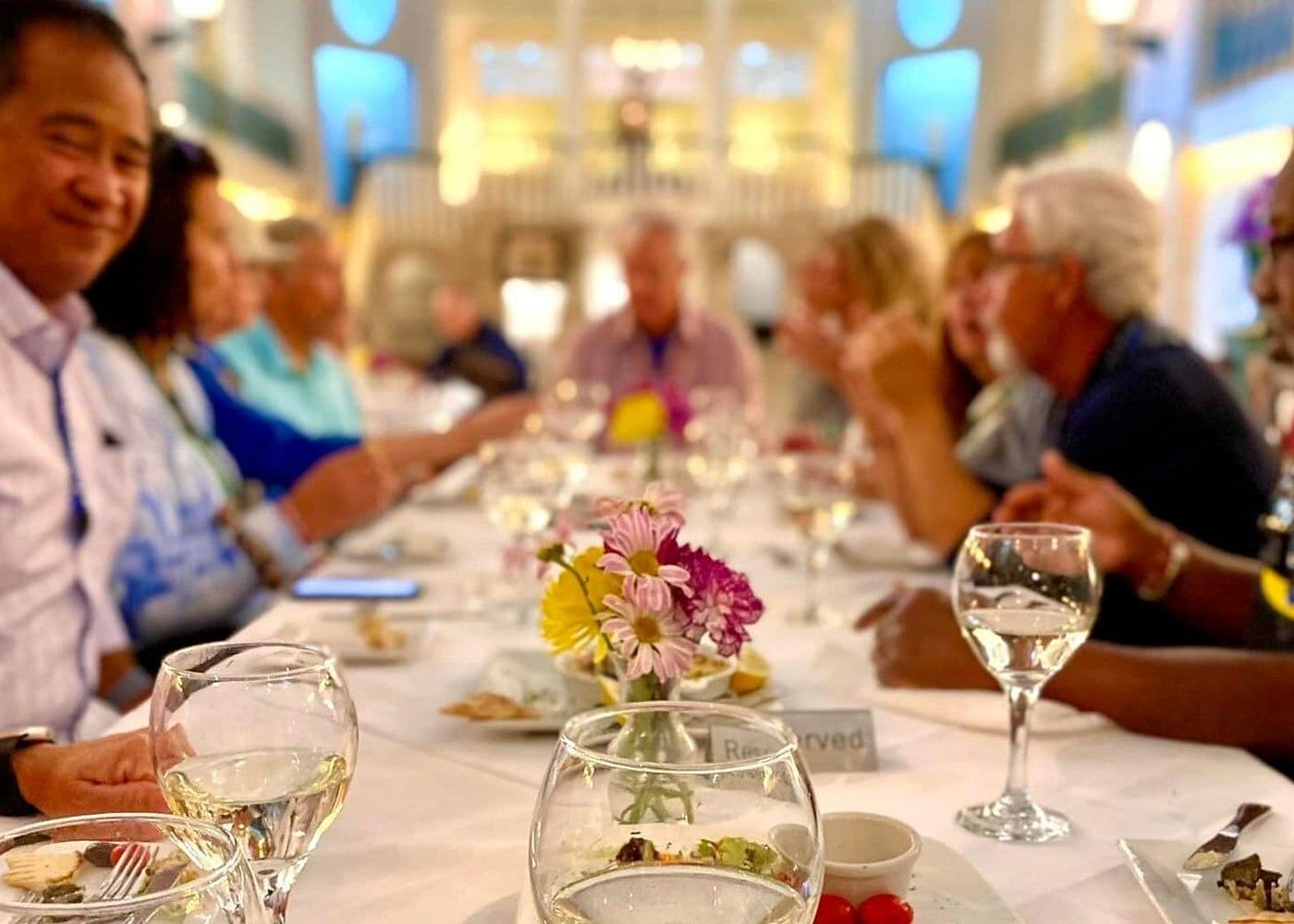 Corks & Forks Tour St Augustine