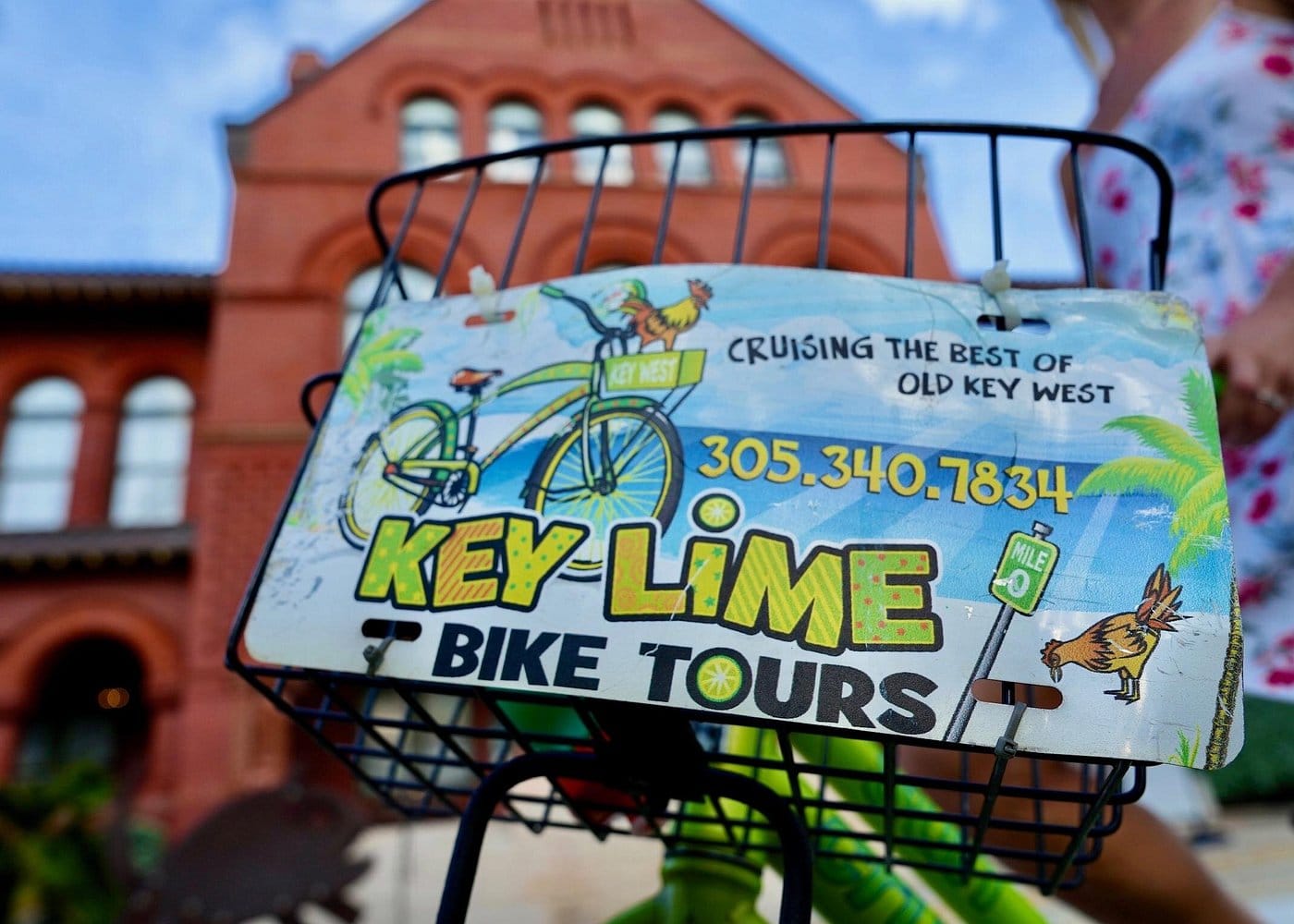Guided Bike Tour of Old Town Key West-2 Guided Bike Tour of Old Town Key West-2