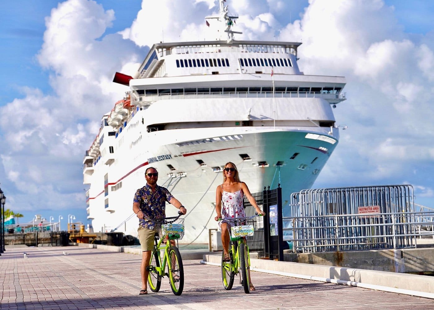 Guided Bike Tour of Old Town Key West-4 Guided Bike Tour of Old Town Key West-4