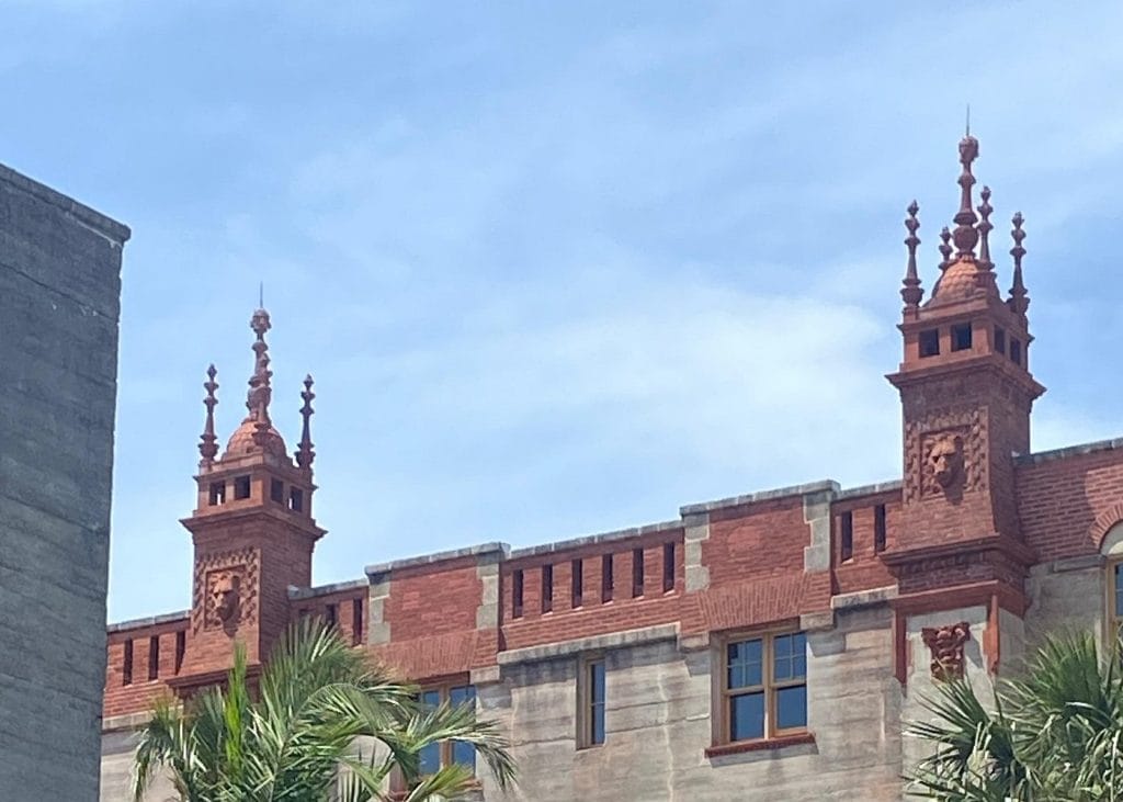 Historic Electric Cart Tour of St. Augustine-3