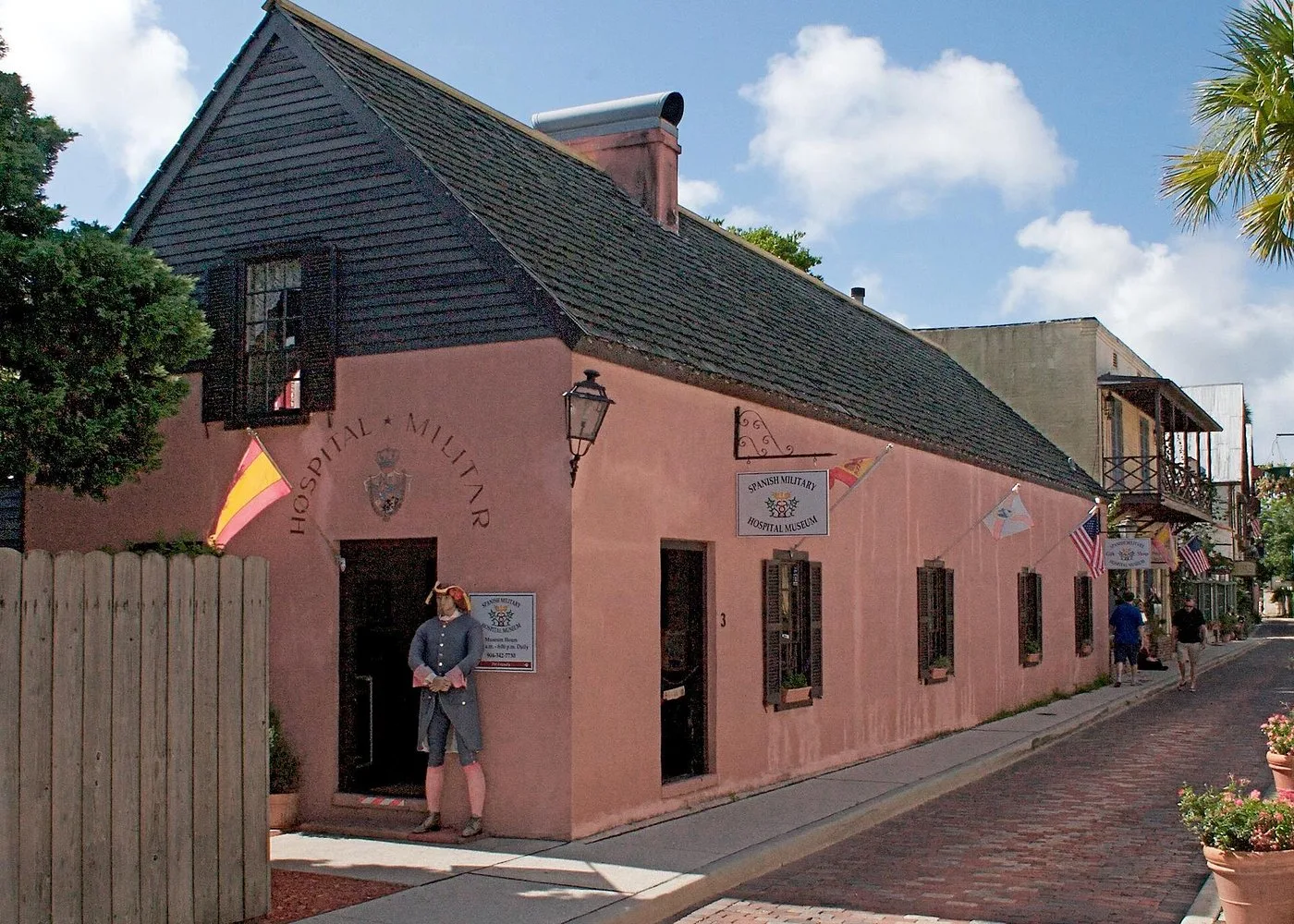 Historic Museum Tour Ticket