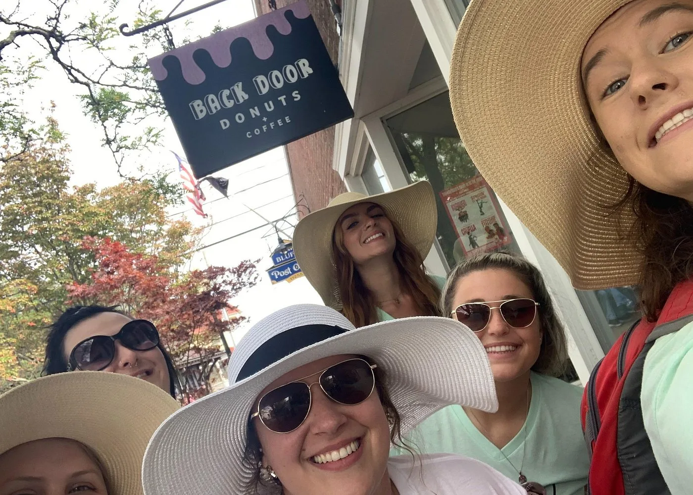 Jacksonville Jig Scavenger Hunt