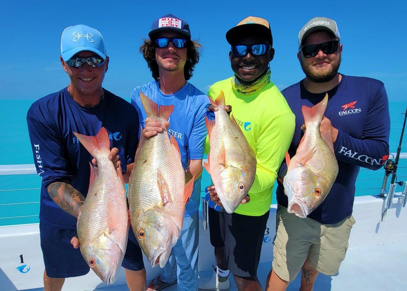 Key West Half Day Fishing Charter-1 Key West Half Day Fishing Charter-1