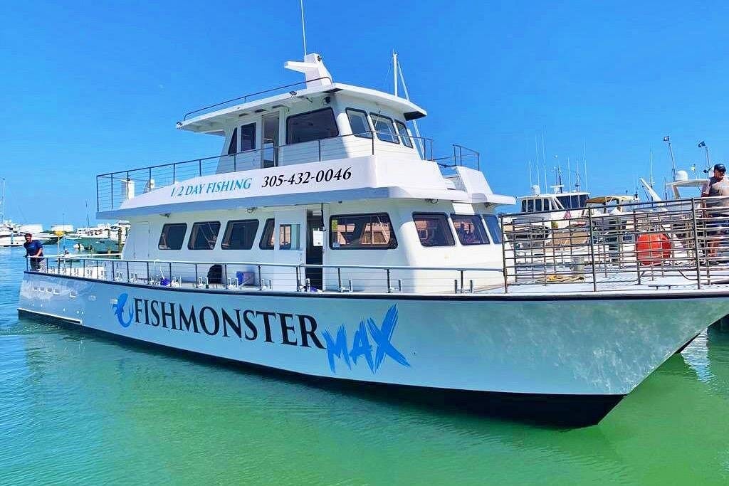 Key West Half Day Fishing Charter-2 Key West Half Day Fishing Charter-2