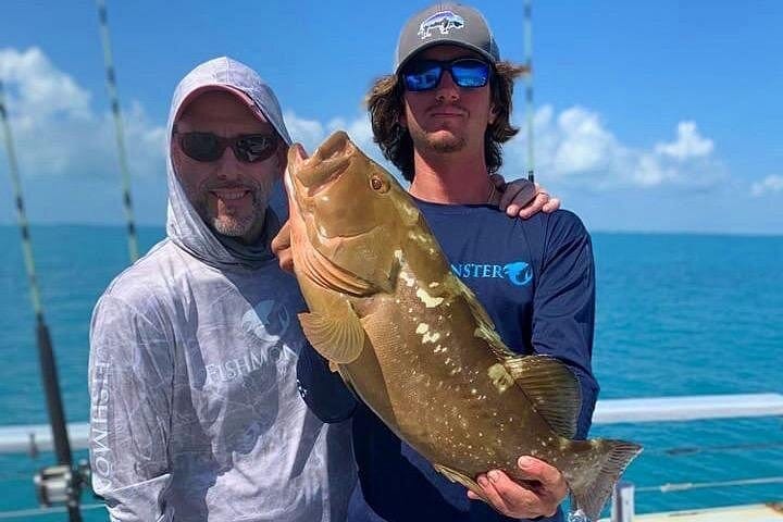 Key West Half Day Fishing Charter-3 Key West Half Day Fishing Charter-3