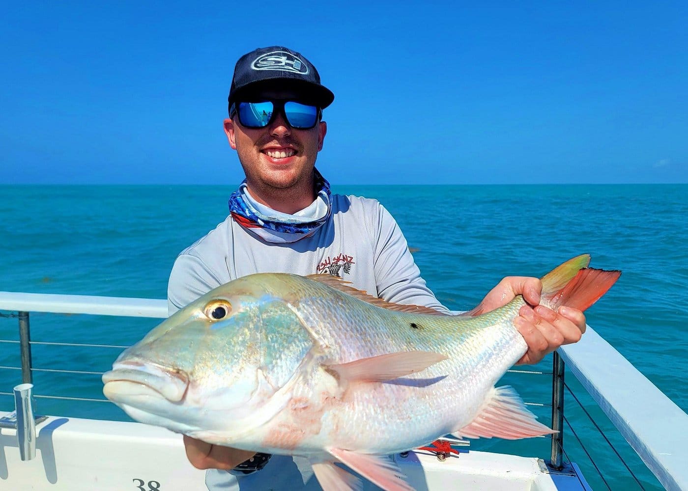 Key West Half Day Fishing Charter