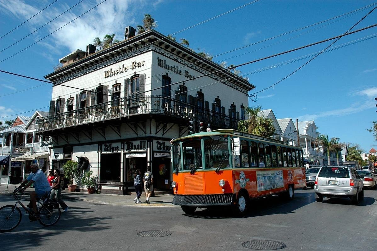 Key West Hop-On Hop-Off Trolley Tour-3