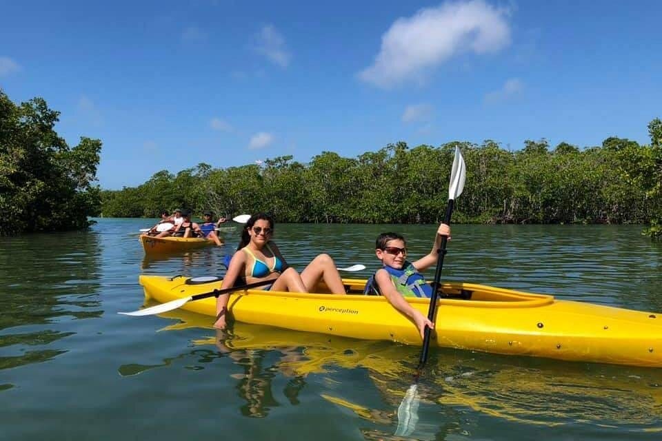 Key West Mangrove Kayak Eco Tour-1 Key West Mangrove Kayak Eco Tour-1