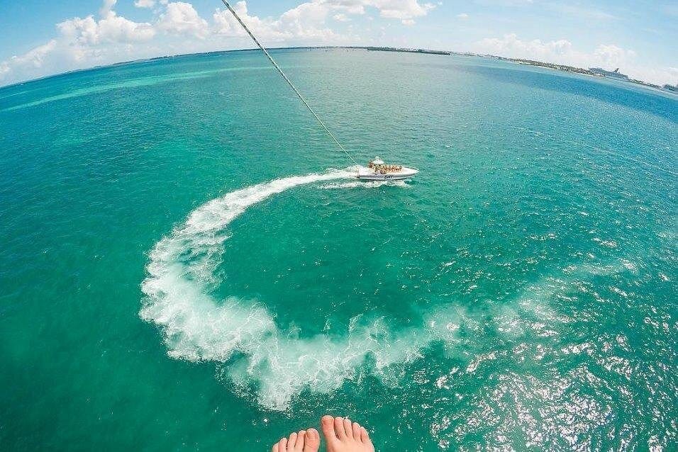 Key West Parasailing Adventure-2 Key West Parasailing Adventure-2