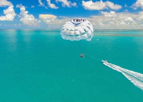 Key West Parasailing Adventure