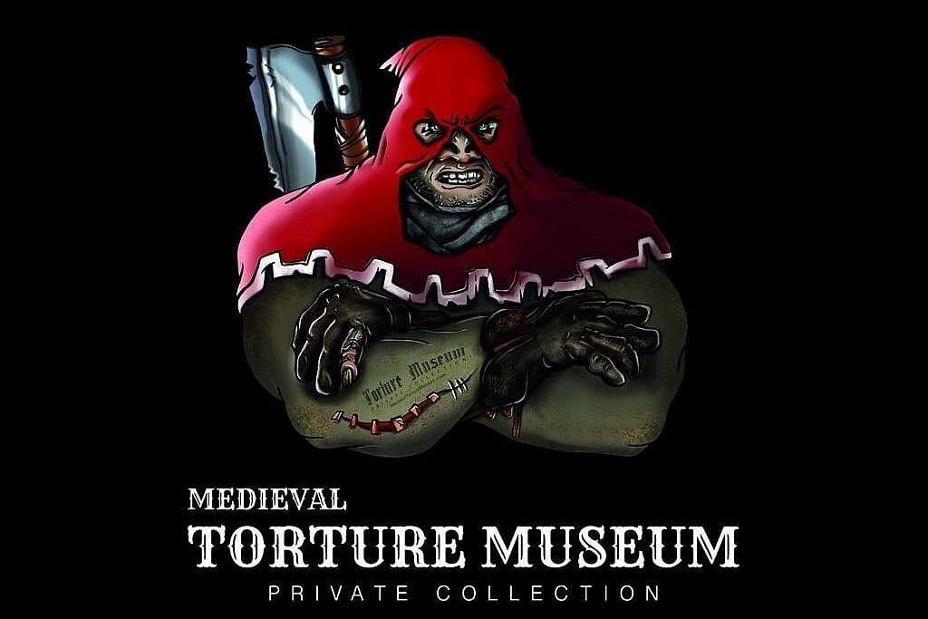 Medieval Torture Museum with Ghost Hunting and Tiny Art Gallery-1