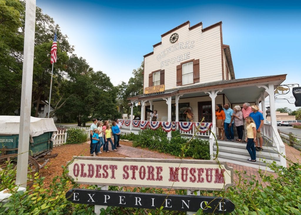 St Augustine Attractions Pass with Trolley