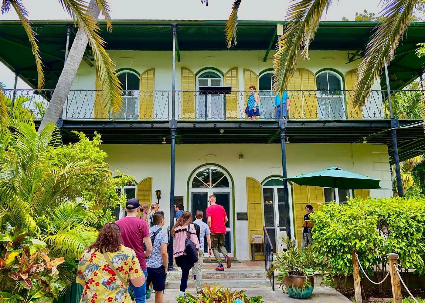 The Hemingway Experience in Key West