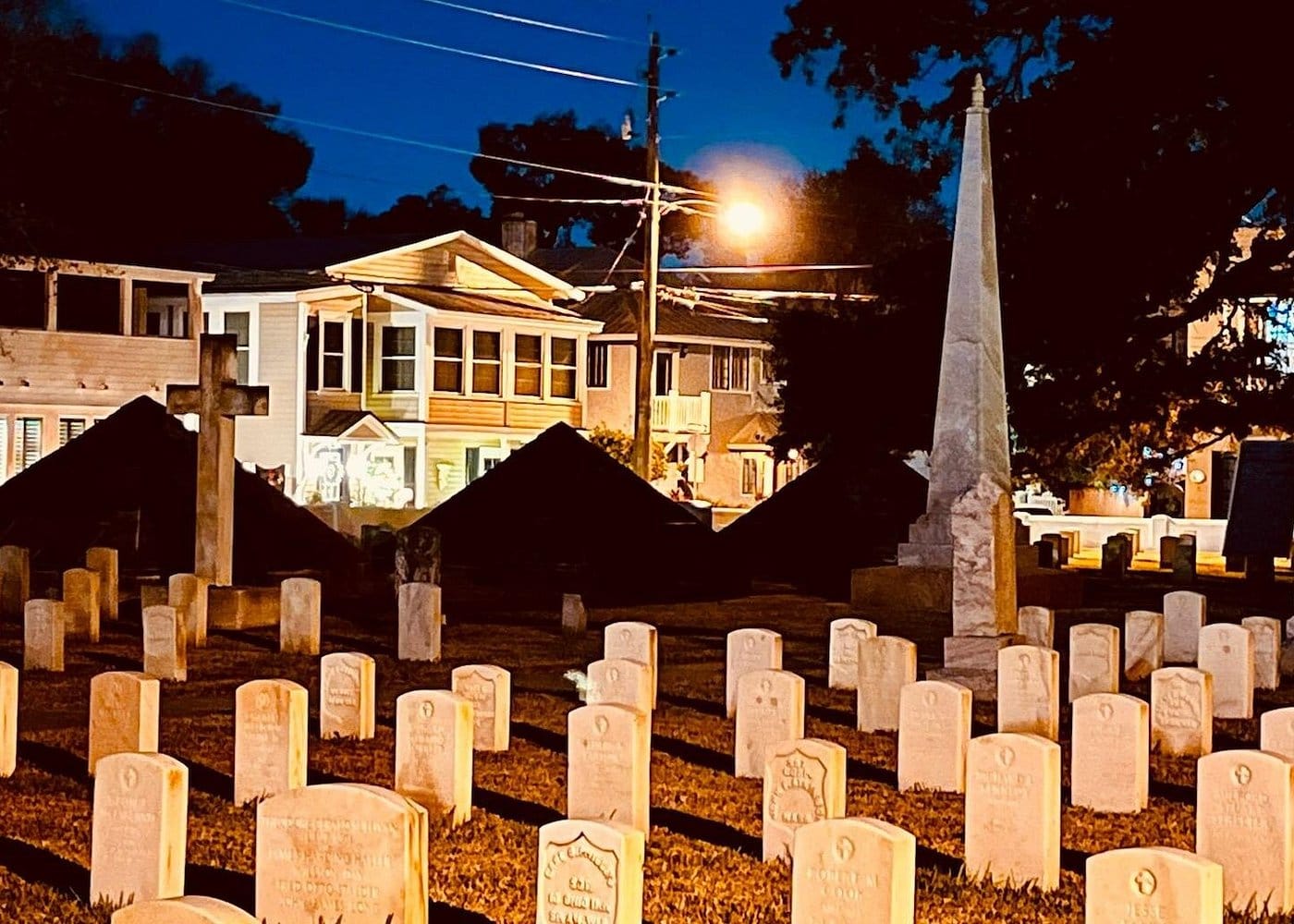 The Last Ride Private Golf Cart Ghost Tour-1