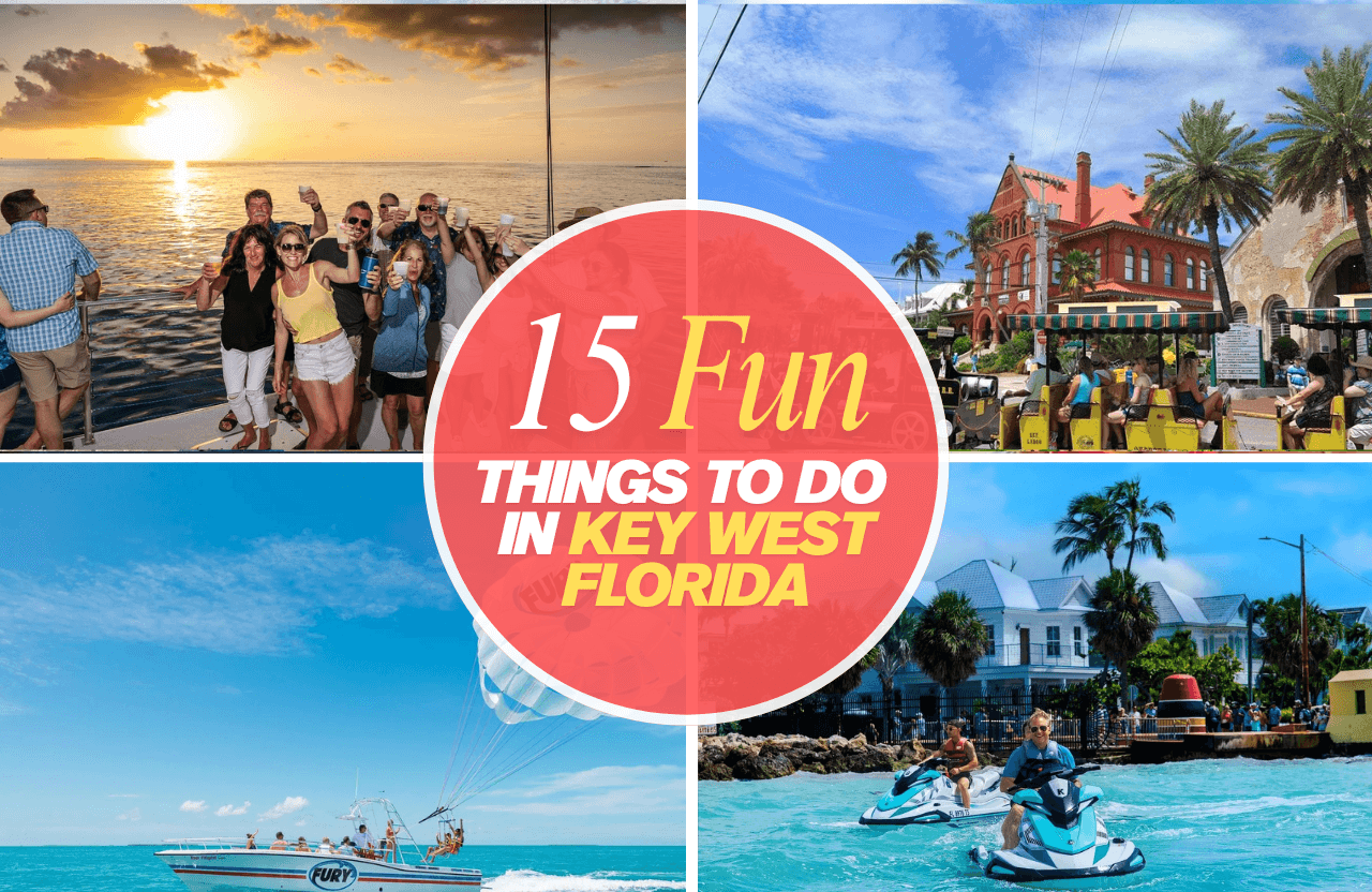 Things to Do in Key West Florida