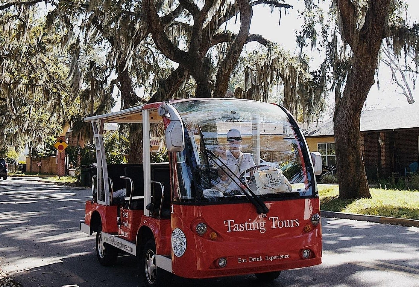 Wine & Dine Tour St Augustine