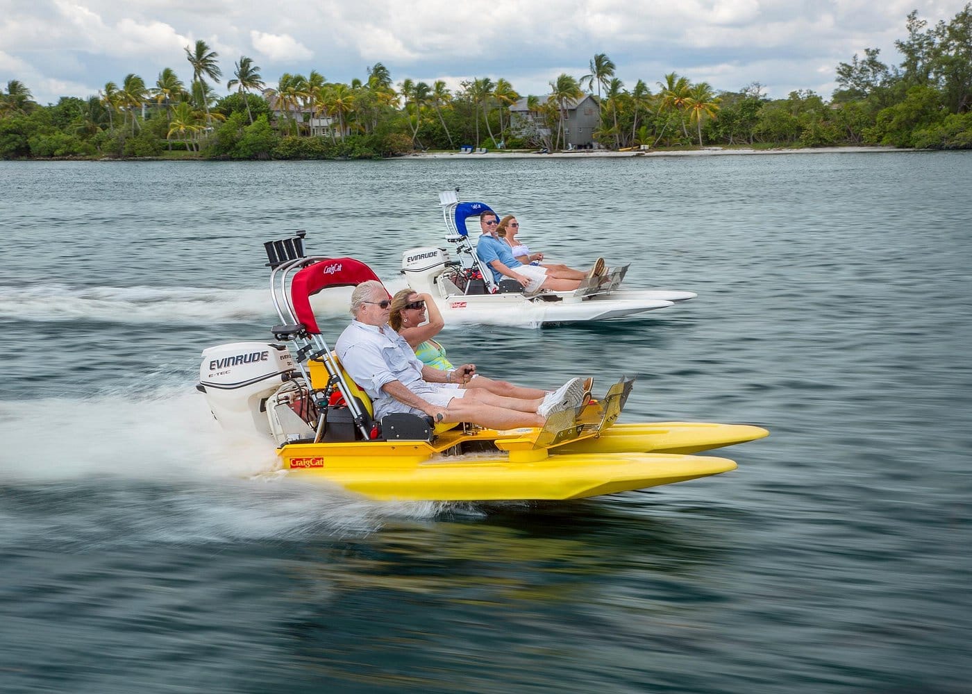 Backwater Adventure's CraigCat Tours of the 10,000 Island-1