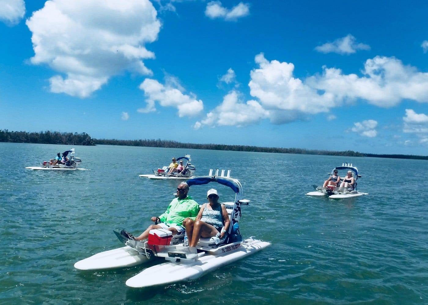 Backwater Adventure's CraigCat Tours of the 10,000 Islands-4