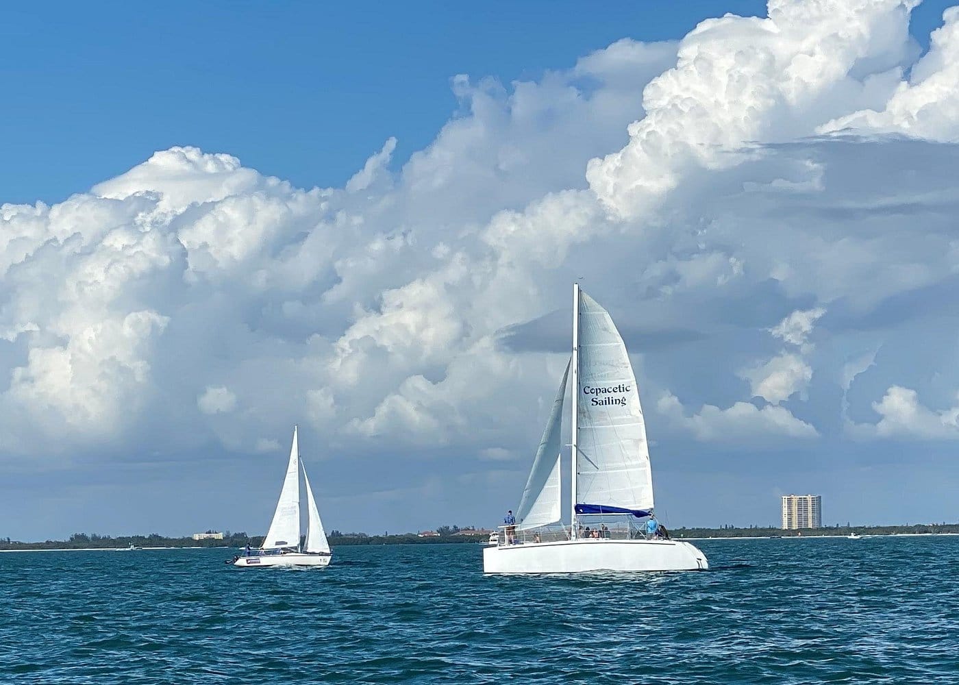 Copacetic Day Sail-1 Copacetic Day Sail-1