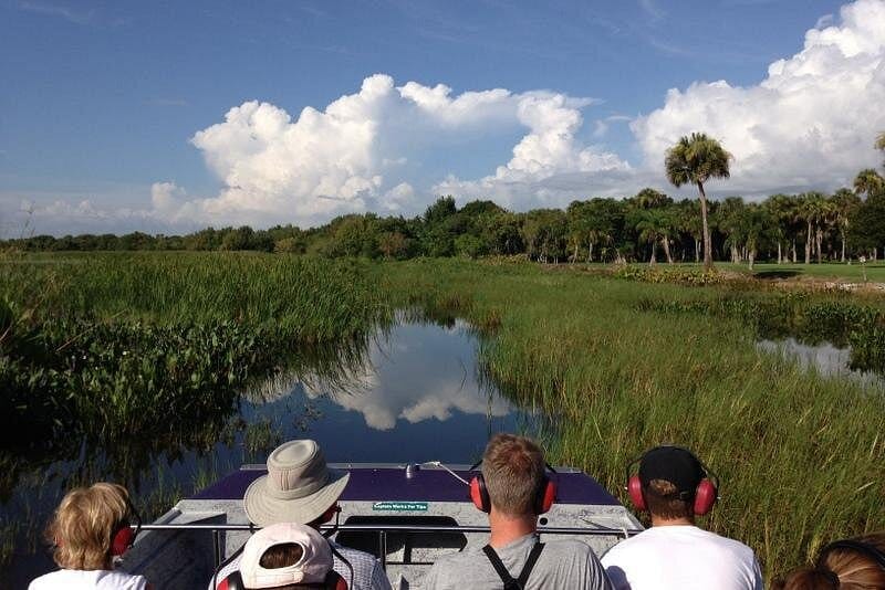 Everglades Day Safari from Fort Myers:Naples Area-1