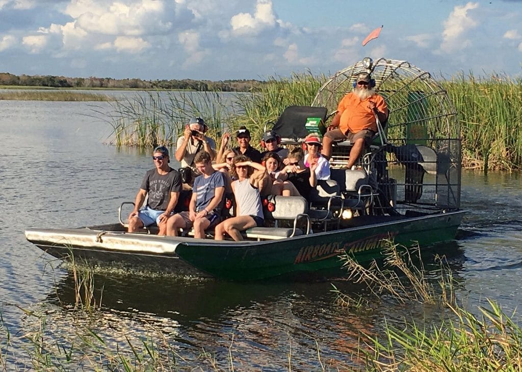 Everglades Day Safari from Fort Myers:Naples Area
