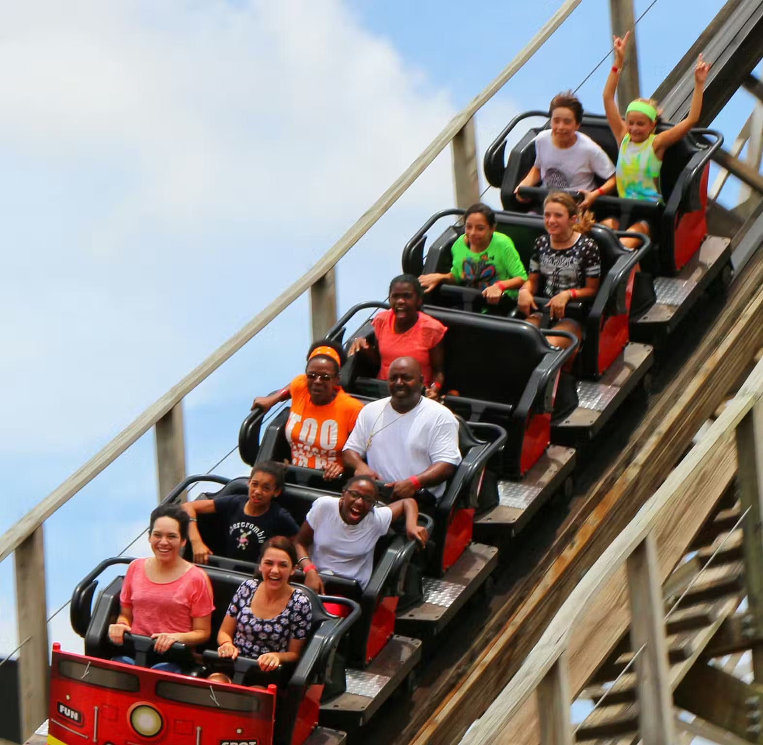 Fun Spot America Kissimmee-2