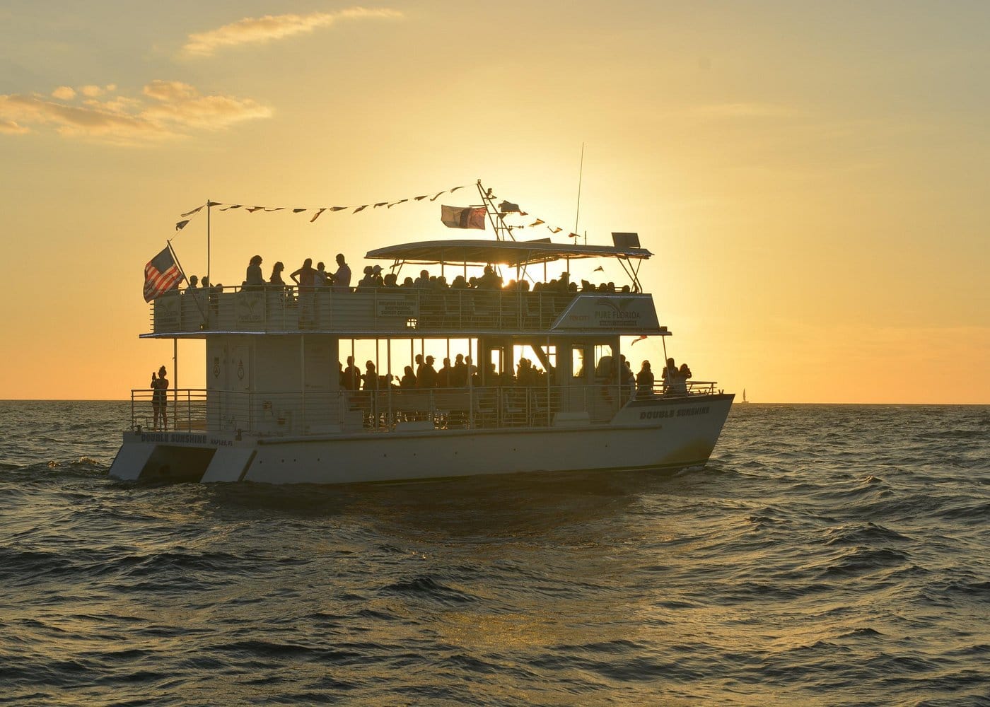 Gulf of Mexico Sunset Cruise from Naples-1