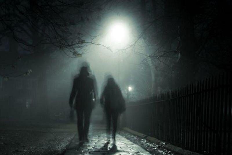 Haunted History of Fort Myers Walking Tour-1