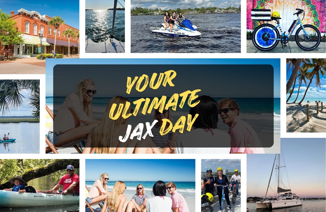 How Do You Spend a Day in Jacksonville