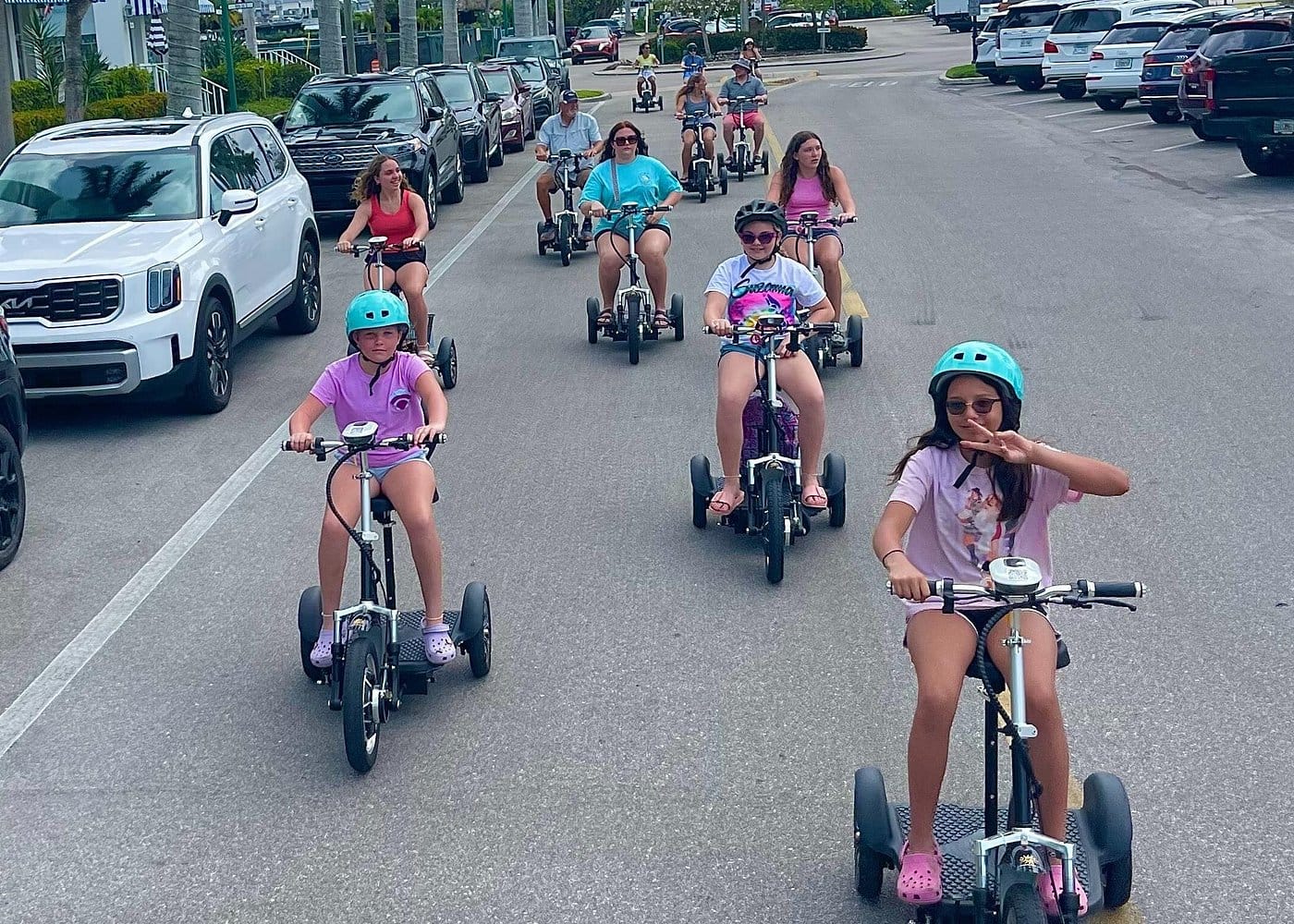 Naples Florida Electric Trike Tour-2