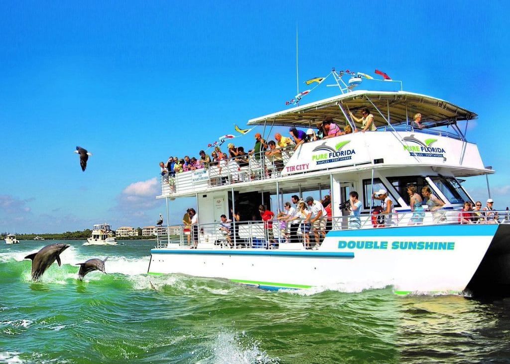 Naples Sightseeing Boat Tour-1